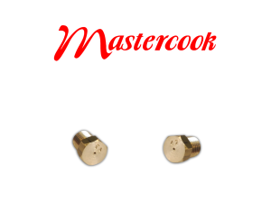 Dysze Mastercook KEG 4361 ZB DYNAMIC (gaz ziemny)