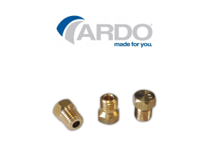 Dysze Ardo seria PFS 4030 - gaz ziemny