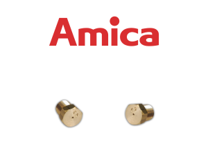 Dysze Amica PGA3610XBE - gaz ziemny