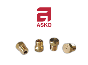 Dysze Asko HG1615 - propan-butan