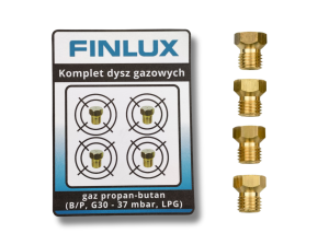 Dysze Finlux FC-562 - propan-butan