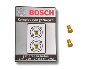 Dysze Bosch Domino PRB3A6B70 - propan-butan