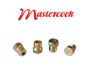 Dysze Mastercook GCF / GCI - gaz ziemny