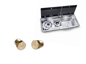 Dysze do kuchenki Dometic MO9222 - propan-butan
