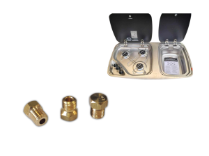 Dysze do kuchenki Dometic MO71X3 / PI90X3 - propan-butan