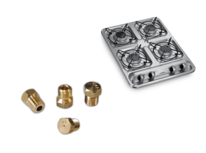 Dysze do kuchenki Dometic HB4500 - propan-butan