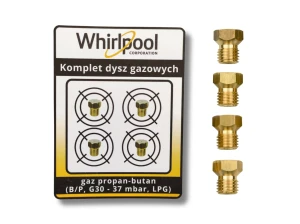 Dysze Whirlpool AKT 414/NB - propan-butan