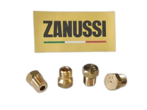 Dysze Zanussi ZC-540 - gaz ziemny GZ-35 G2.350 2Ls 13 mbar