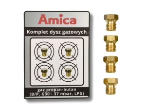 Dysze Amica GHG85512 - propan-butan
