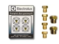 Komplet dysz Electrolux do kuchni gazowej z piekarnikiem i grillem