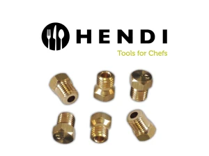 Dysze Hendi 225899 - gaz ziemny GZ41,5 G27 2Lw 20 mbar
