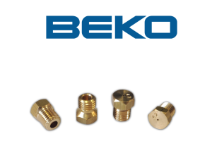Dysze Beko FSMT61330DXT - propan-butan